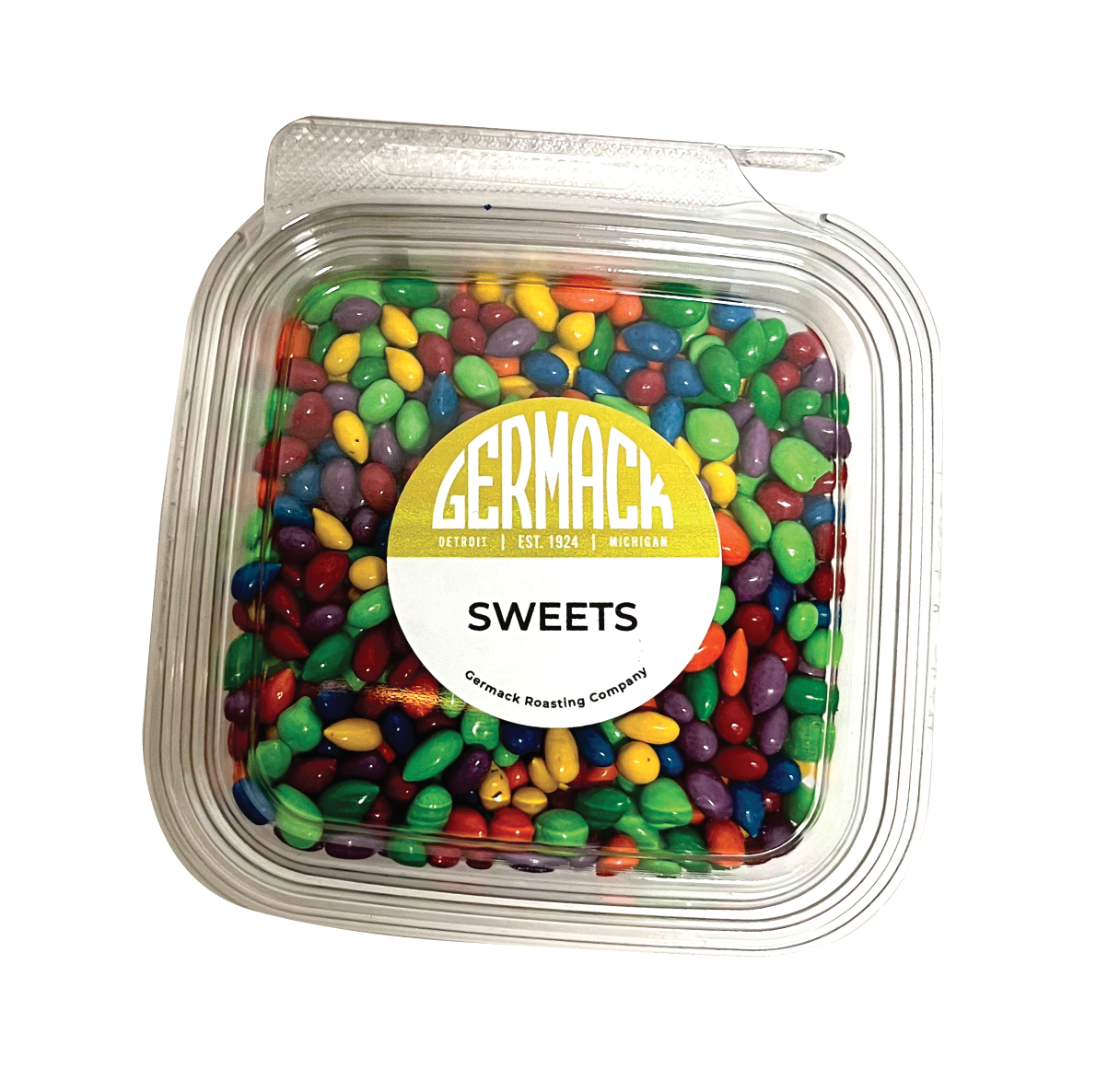 Picture Candy Coated Sunflower Kernels 8oz