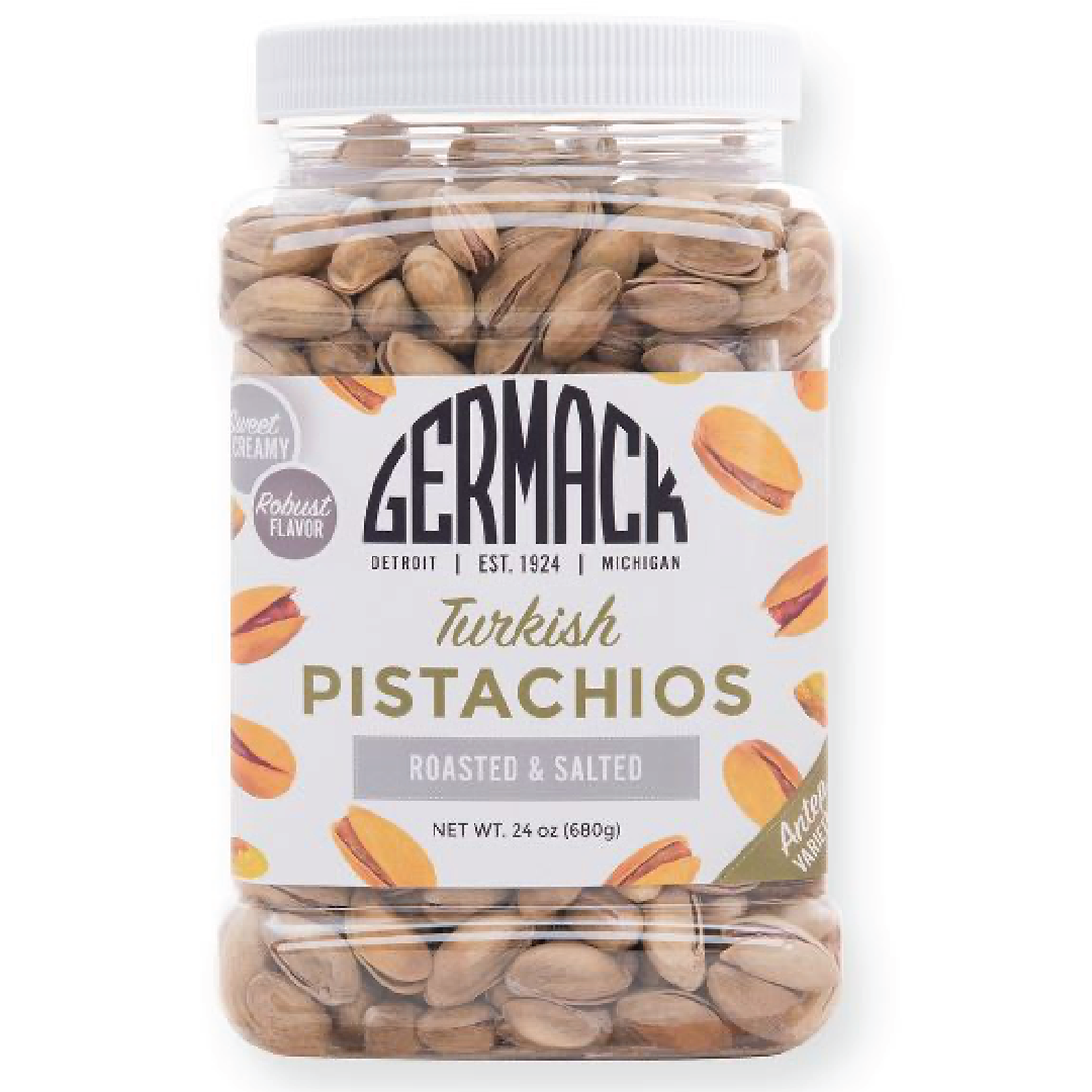 Picture Pistachios Turkish 24oz