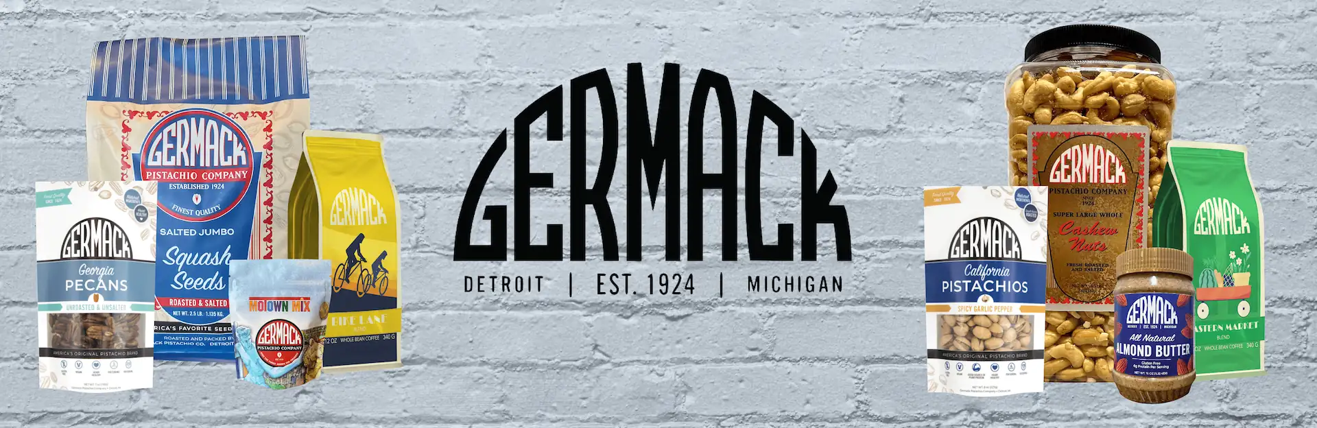 Germack Since 1924