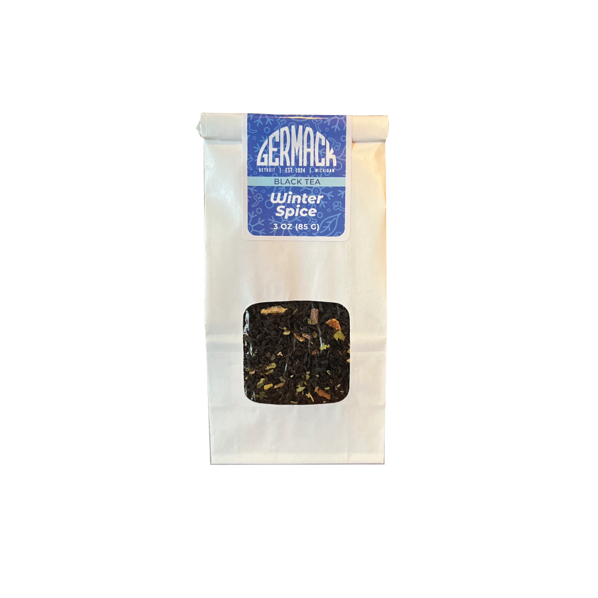 Picture Tea Winter Spice 3oz