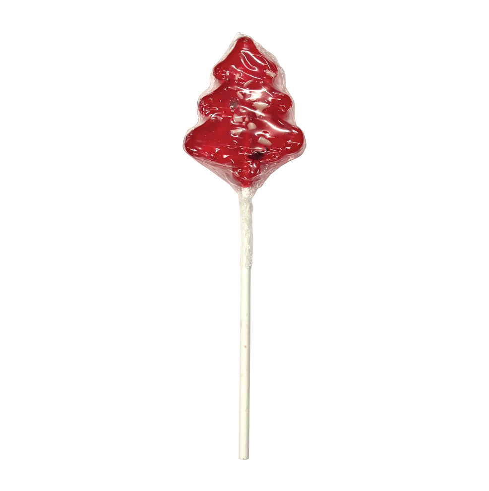 Picture Lollipop Peppermint Tree