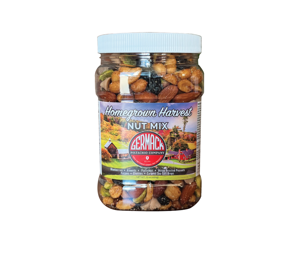 Picture Homegrown Harvest Nut Mix - 16oz