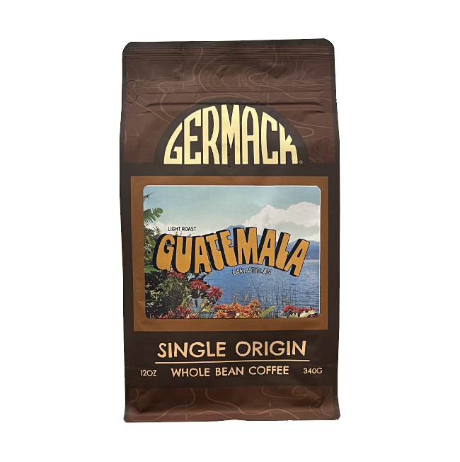 Picture Germack Coffee 12oz - Guatemala Lake Atitlan