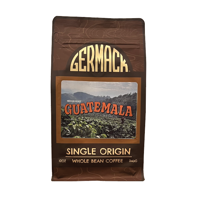 Picture Germack Coffee 12oz - Guatemala San Carlos