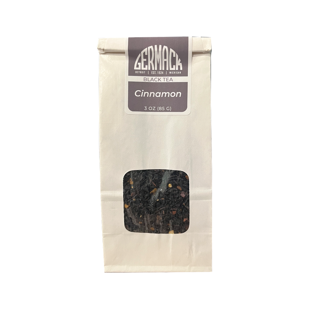 Picture Tea Cinnamon Black Tea 3oz