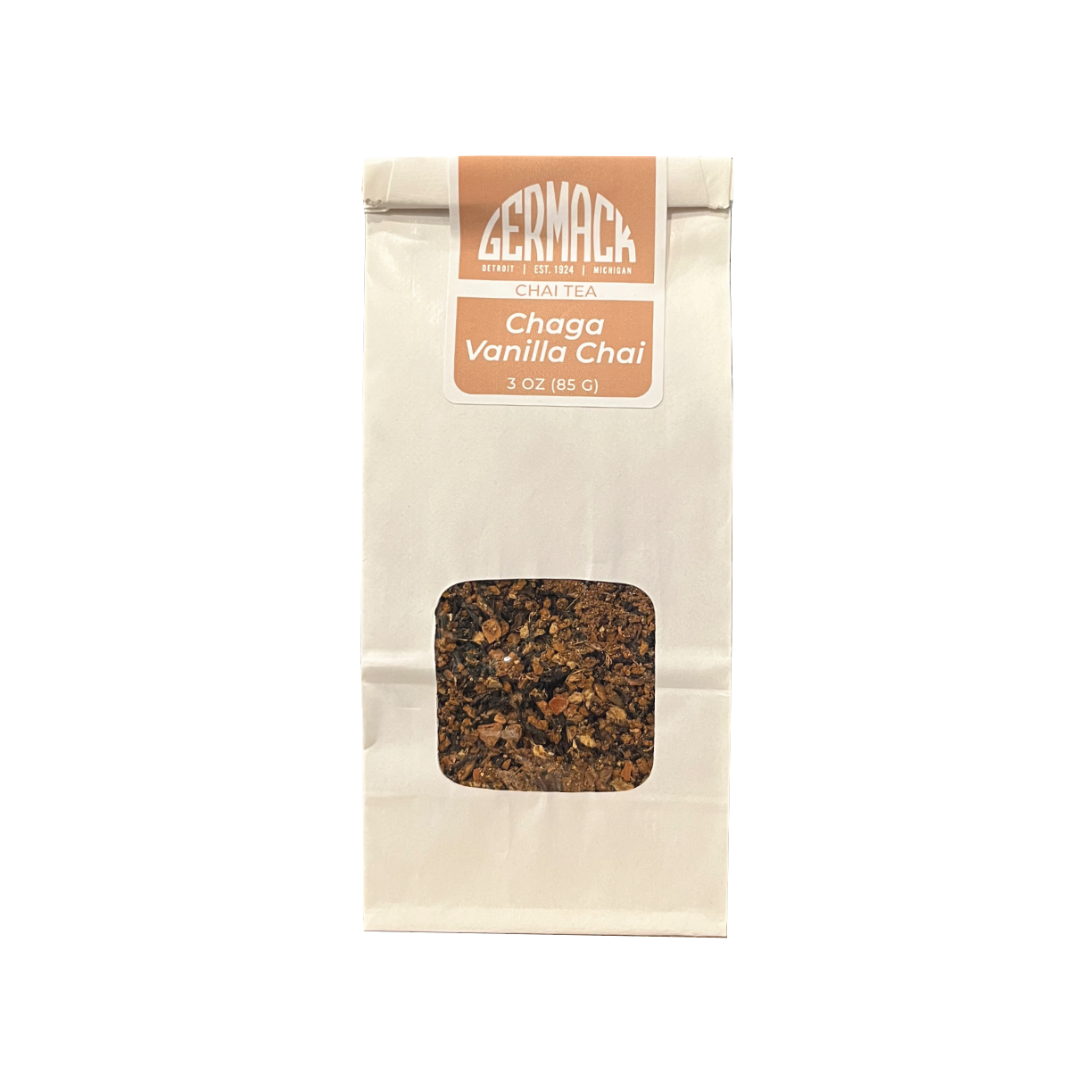 Picture Tea Chaga Vanilla Chai 3oz