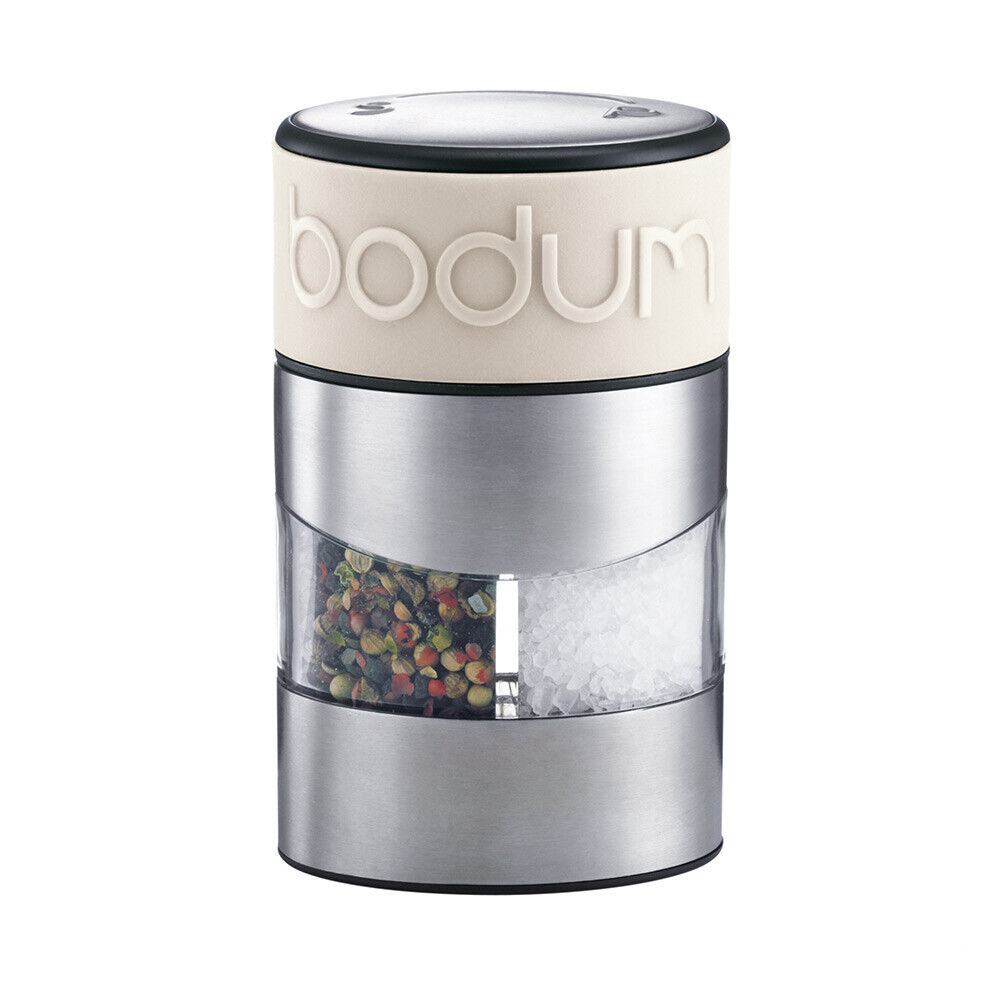 Picture Bodum Twist Salt & Pepper Grinder 