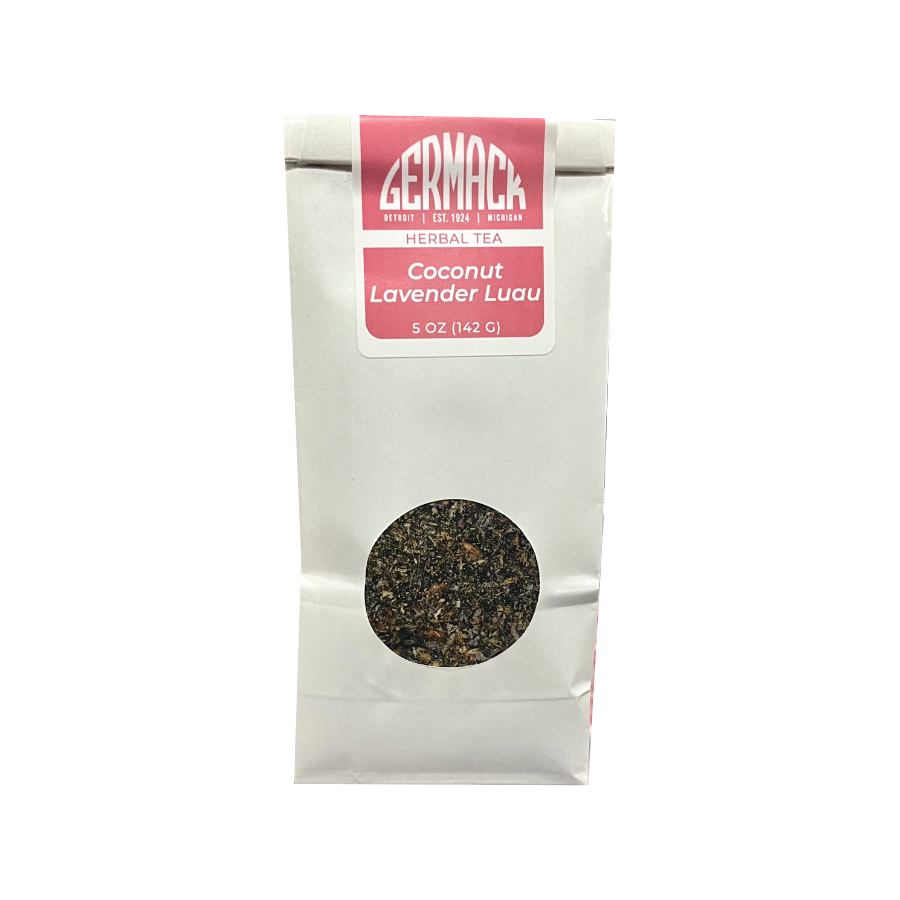 Picture Tea Herbal - Coconut Lavender Luau - 5oz