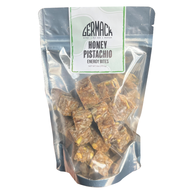 Picture Chunks of Energy - Honey Pistachio 6oz