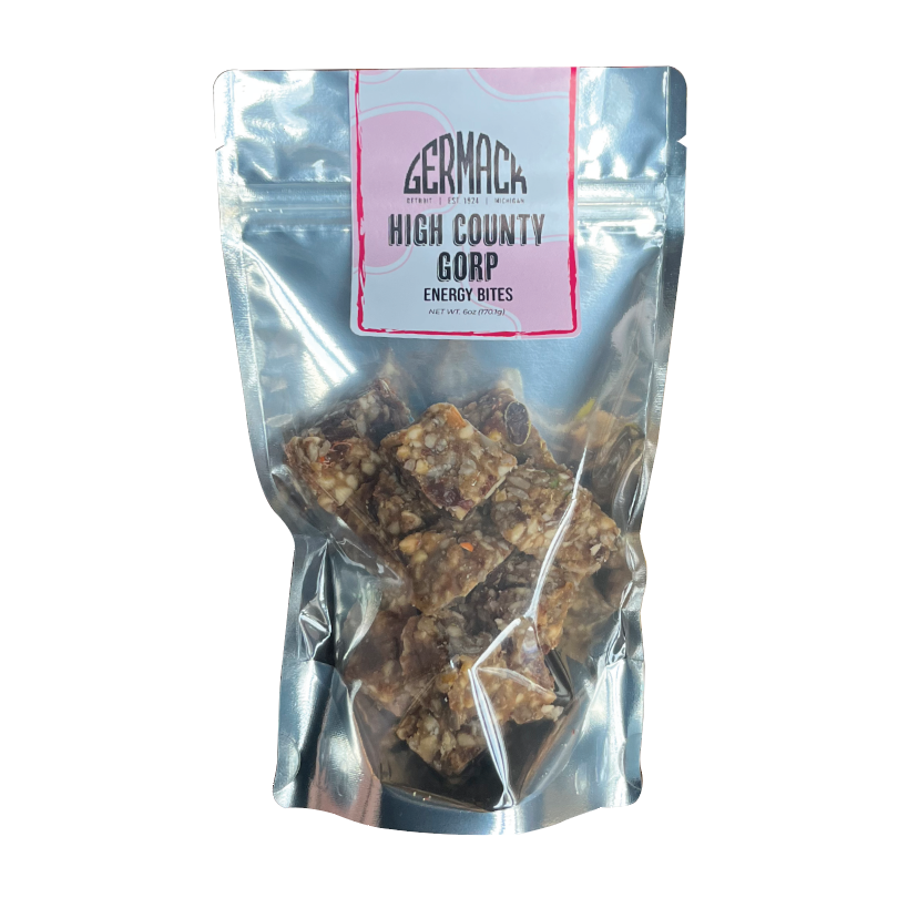 Picture Chunks of Energy - High County Gorp 6oz