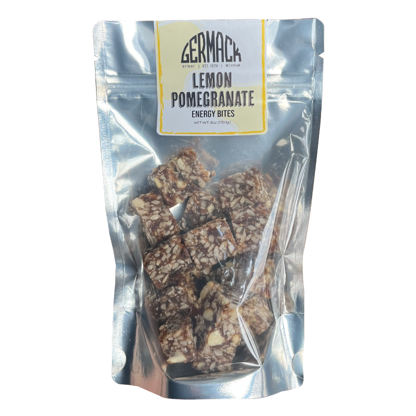 Picture Chunks of Energy - Lemon Pomegranate 6oz