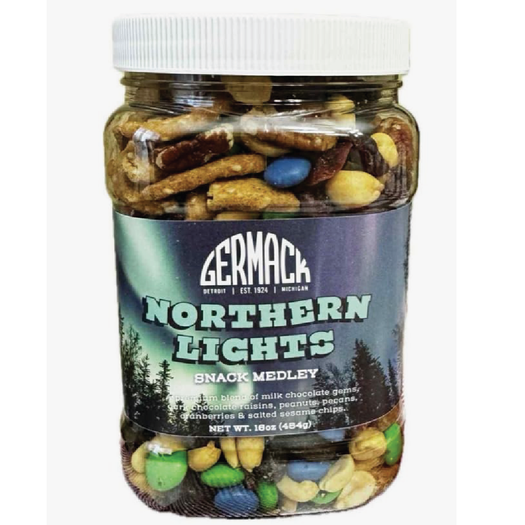 Picture Germack Northern Lights Snack Mix - 16oz