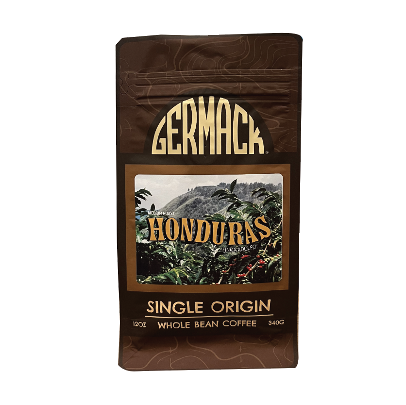 Picture Germack Coffee 12oz - Honduras Finca Adolfo