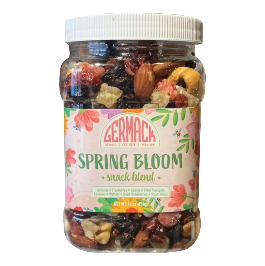 Picture Spring Bloom - Nature's Finest - Nut, Fruit & Yogurt 16oz
