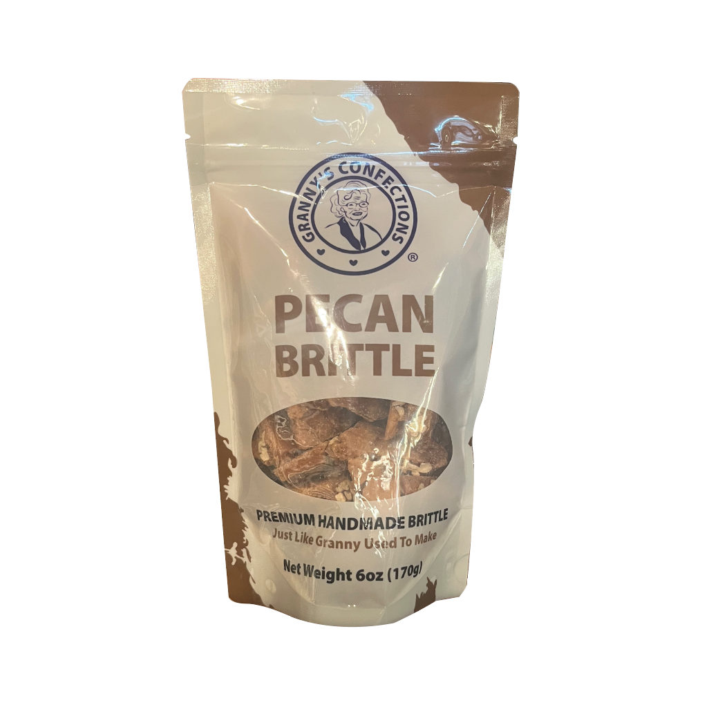 Picture Granny's Confections - Pecan Brittle 6oz