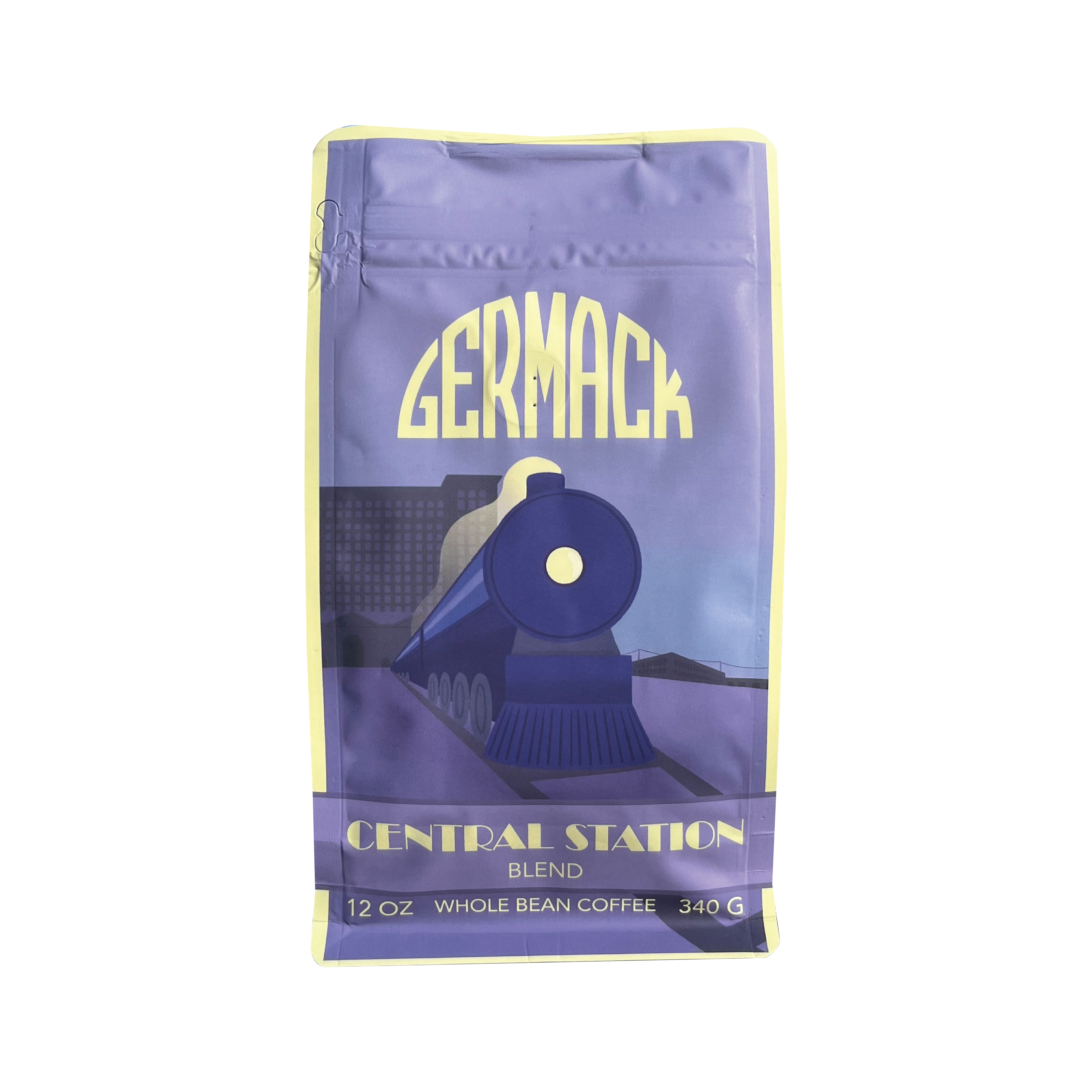 Picture Germack Coffee Blend 12oz - Central Station