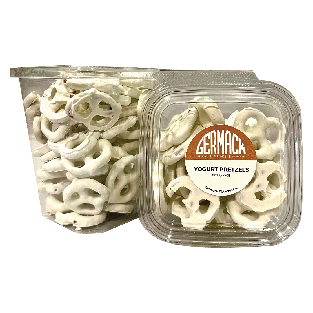 Picture Pretzels Classic Yogurt Coated 8oz