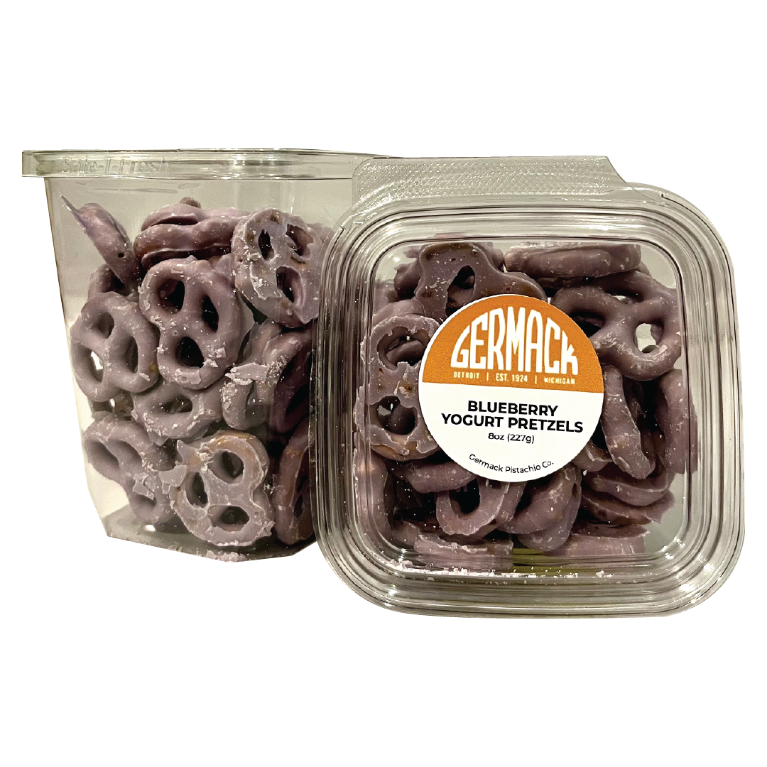 Picture Pretzels Blueberry Yogurt 8oz