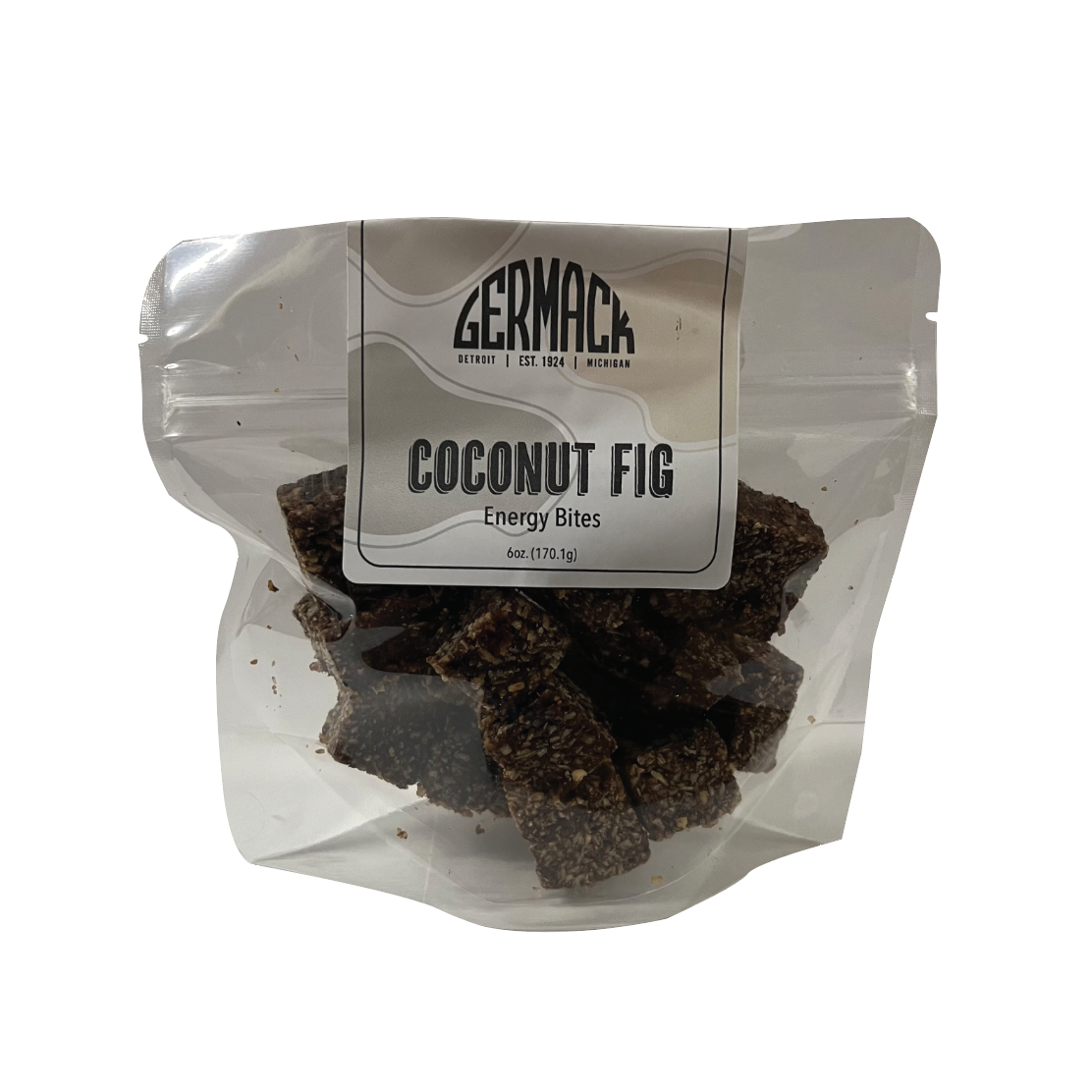 Picture Chunks of Energy - Coconut Fig Superfood 6oz