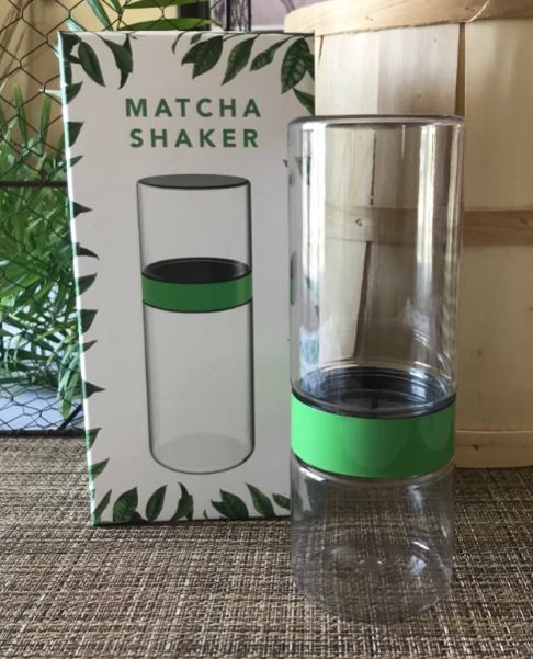 W&P Matcha Shaker