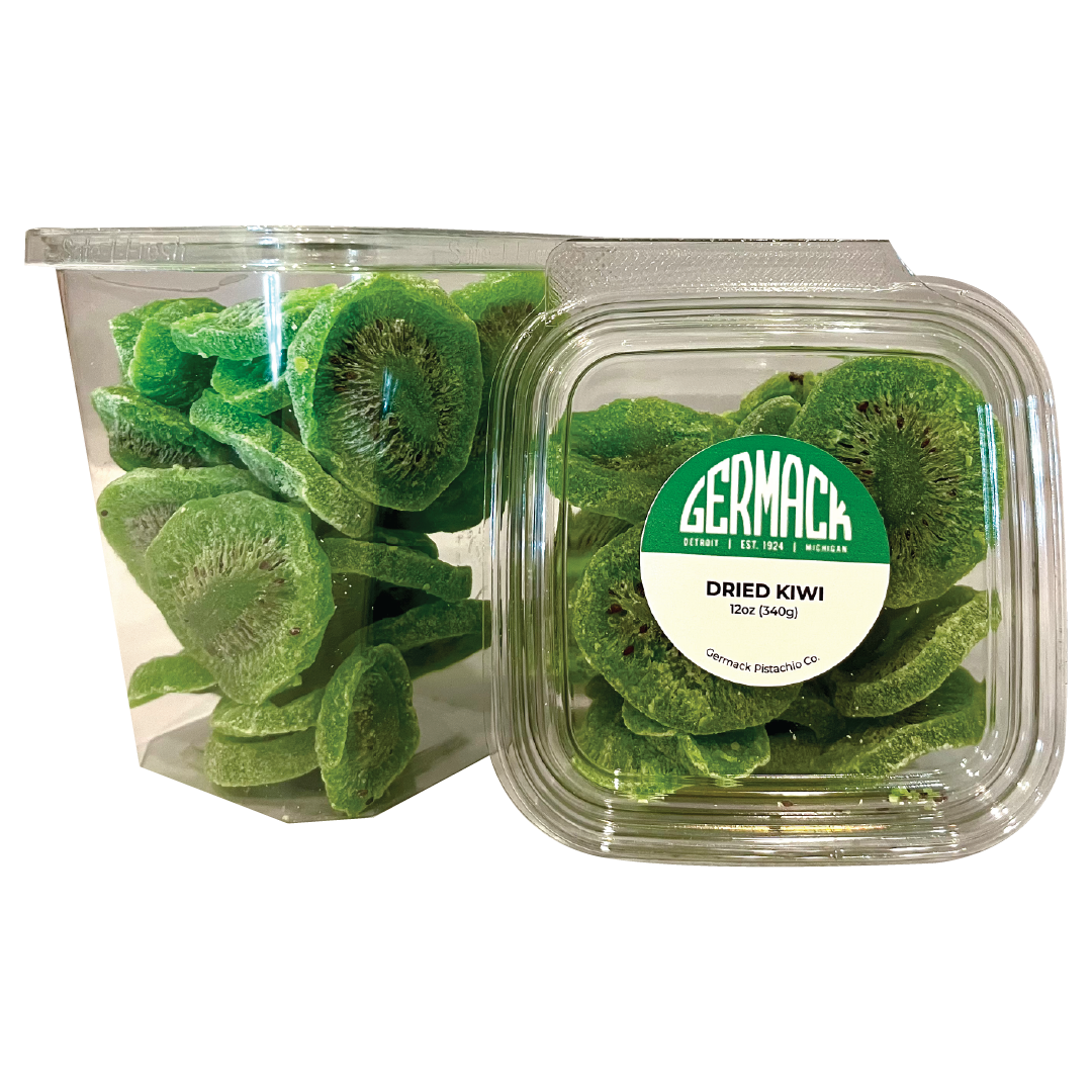 Picture Dried Kiwi 12 oz